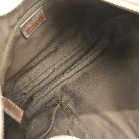 BUYIT Gucci Beige Canvas GG Shoulder Bag 122790 001998 NQ03544 - Picture 5 of 7